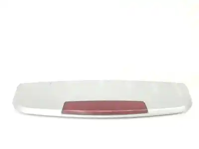 Автозапчастина б/у задне крило для land rover range rover (lm) 3.6 td v8 посилання на oem iam dfd000223