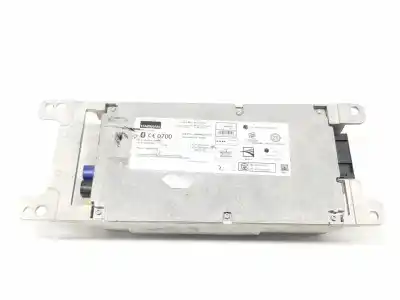 Автозапчасти б/у электронный модуль за bmw x5 (e70) xdrive30d ссылки oem iam 9257160  84109257160