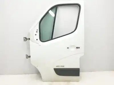 Piesă de schimb auto la mâna a doua USA din FATA stânga pentru RENAULT MASTER KASTEN  Referințe OEM IAM 801017005R 801017005R COLOR BLANCO 