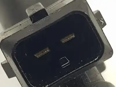 Second-hand car spare part injector for bmw x3 (e83) 2.5 si oem iam references 7531634  13537531634