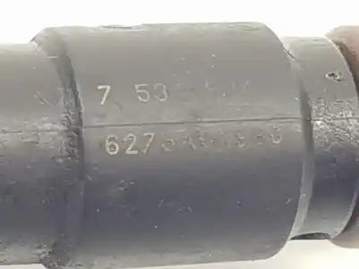 Second-hand car spare part injector for bmw x3 (e83) 2.5 si oem iam references 7531634  13537531634