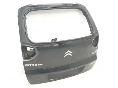 Second-hand car spare part tailgate for citroen c4 picasso i monospace (ud_) 1.8 i 16v oem iam references 8701w8  8701w8