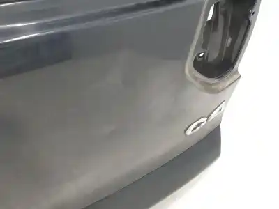 Second-hand car spare part tailgate for citroen c4 picasso i monospace (ud_) 1.8 i 16v oem iam references 8701w8  8701w8