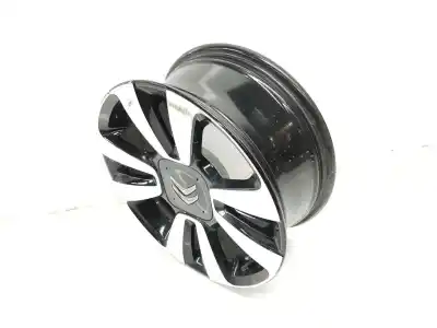 İkinci el araba yedek parçası yorulmak için citroen c3 (s desde 09/2009) 1.2 12v oem iam referansları 9813075077  6.5jx16