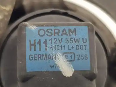 Автозапчасти б/у правая противотуманная фара за citroen c4 picasso i monospace (ud_) 1.8 i 16v ссылки oem iam 6206e1  6206e1