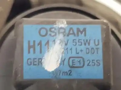 Second-hand car spare part left fog light for citroen c4 picasso i monospace (ud_) 1.8 i 16v oem iam references 6206e1  6206e1