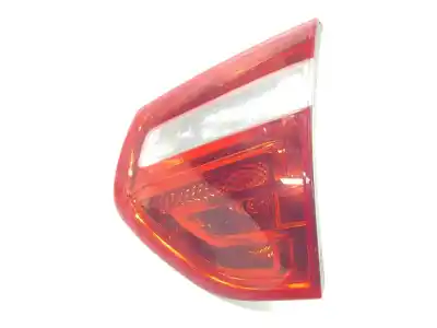 Автозапчасти б/у внутренний правый задний фонарь за citroen c4 picasso i monospace (ud_) 1.8 i 16v ссылки oem iam 9653547677  6351cc