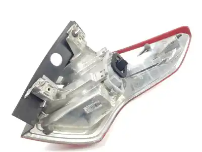 Second-hand car spare part left tailgate light for citroen c4 picasso i monospace (ud_) 1.8 i 16v oem iam references 9653547580  6350ca