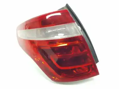 Second-hand car spare part left tailgate light for citroen c4 picasso i monospace (ud_) 1.8 i 16v oem iam references 9653547580  6350ca