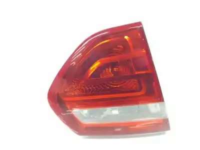 Автозапчастина б/у внутрішній лівий задній ліхар для citroen c4 picasso i monospace (ud_) 1.8 i 16v посилання на oem iam 9653547777