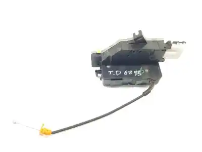 Автозапчастина б/у замок заднього правого дверя для citroen c4 picasso i monospace (ud_) 1.8 i 16v посилання на oem iam 24097816