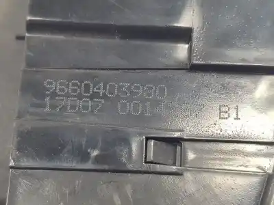 Автозапчастина б/у замок багажника / ворот для citroen c4 picasso i monospace (ud_) 1.8 i 16v посилання на oem iam 9660403980