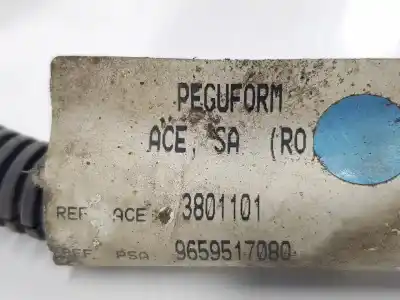 Second-hand car spare part parking sensor for citroen c4 picasso i monospace (ud_) 1.8 i 16v oem iam references 9659517080  6575y4