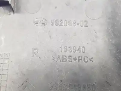 Pezzo di ricambio per auto di seconda mano paraurti luce posteriore destro per citroen c4 picasso i monospace (ud_) 1.8 i 16v riferimenti oem iam 98200802  6351aa