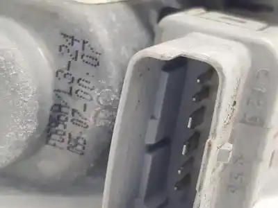 Second-hand car spare part rear left window regulator for citroen c4 picasso i monospace (ud_) 1.8 i 16v oem iam references 9223e0  9223e0