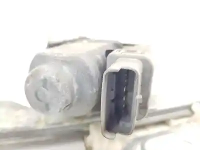 Автозапчастина б/у регулятор скла заднього правого для citroen c4 picasso i monospace (ud_) 1.8 i 16v посилання на oem iam 9224e4  9224e4