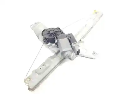 Автозапчастина б/у регулятор скла заднього правого для citroen c4 picasso i monospace (ud_) 1.8 i 16v посилання на oem iam 9224e4  9224e4