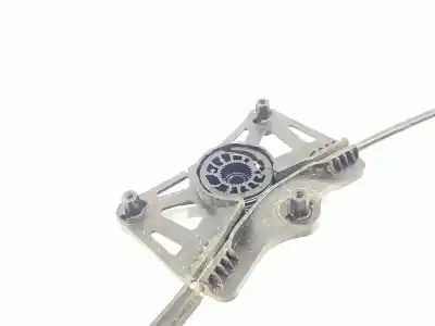 Автозапчастина б/у регулятор вікна передній лівий для skoda fabia style посилання на oem iam 6v0837461b  6v0837461b