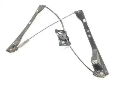 Автозапчастина б/у регулятор вікна передній лівий для skoda fabia style посилання на oem iam 6v0837461b  6v0837461b