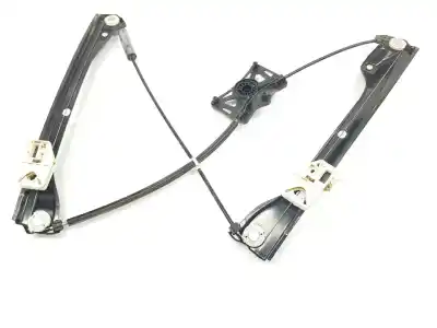 Автозапчастина б/у регулятор вікна передній лівий для skoda fabia style посилання на oem iam 6v0837461b  6v0837461b