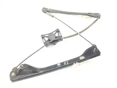 Автозапчастина б/у регулятор вікна передній лівий для skoda fabia style посилання на oem iam 6v0837461b