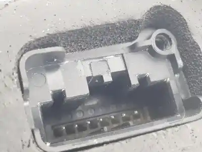 Автозапчастина б/у замок передній праві двері для skoda fabia style посилання на oem iam 5tb837016a  5tb837016a