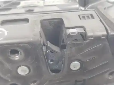 Автозапчастина б/у замок передній праві двері для skoda fabia style посилання на oem iam 5tb837016a  5tb837016a