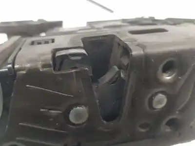 Автозапчастина б/у замок передніх дверей лівий для skoda fabia style посилання на oem iam 5tb837015a  5tb837015a