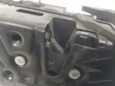 Автозапчастина б/у замок заднього правого дверя для skoda fabia style посилання на oem iam 5ta839016e  5g4839016d