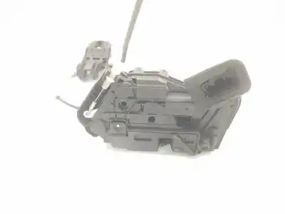 Автозапчастина б/у замок заднього правого дверя для skoda fabia style посилання на oem iam 5ta839016e  5g4839016d