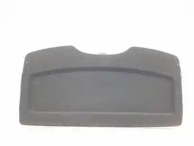 Автозапчастина б/у задній лоток для skoda fabia style посилання на oem iam 6v6867769