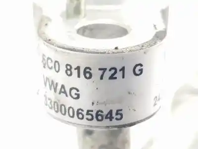 Автозапчасти б/у трубы кондиционирования воздуха за skoda fabia style ссылки oem iam 6c0816721g  6c0816721g