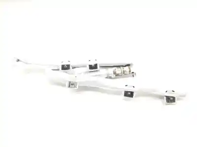 Автозапчастина б/у передня права подушка безпеки для skoda fabia style посилання на oem iam 6v0880742e  6v0880742e