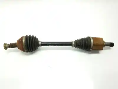 Автозапчастина б/у передня ліва трансмісія для skoda fabia style посилання на oem iam 6c0407271t  6c0407271t