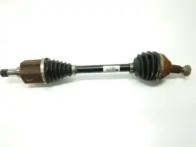 Автозапчастина б/у передня ліва трансмісія для skoda fabia style посилання на oem iam 6c0407271t  6c0407271t