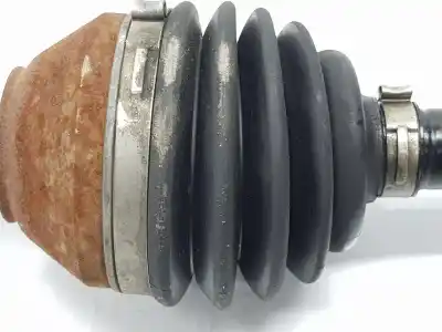 Автозапчастина б/у передня ліва трансмісія для skoda fabia style посилання на oem iam 6c0407271t  6c0407271t