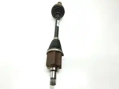 Автозапчастина б/у передня ліва трансмісія для skoda fabia style посилання на oem iam 6c0407271t  6c0407271t