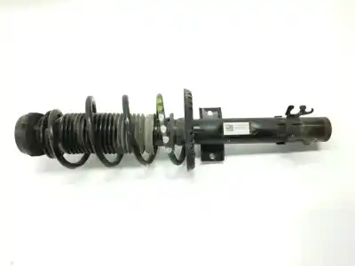 Автозапчастина б/у амортизатор передній лівий для skoda fabia style посилання на oem iam 6c0413031an  6c0413031an