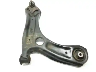 Автозапчастина б/у передній правий нижний рычаг підвіски для skoda fabia style посилання на oem iam 6r0407152f  6r0407152f