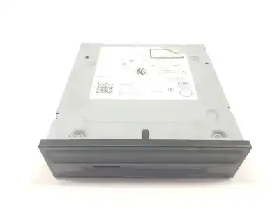 Автозапчастина б/у аудіо система / радіо cd для skoda fabia style посилання на oem iam 5q0035840c