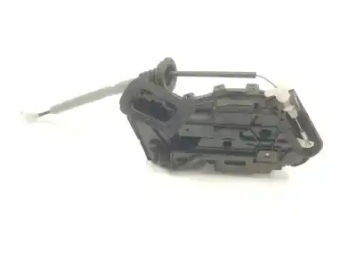 Автозапчастина б/у замок дверей заднього лівого для skoda fabia style посилання на oem iam 5ta839015e  5g4839015d