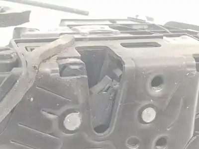 Автозапчастина б/у замок дверей заднього лівого для skoda fabia style посилання на oem iam 5ta839015e  5g4839015d