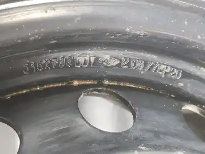 Автозапчасти б/у шина за mitsubishi l 200 (ka0/kb0) 2.5 di-d cat ссылки oem iam mr992758  16x7jj