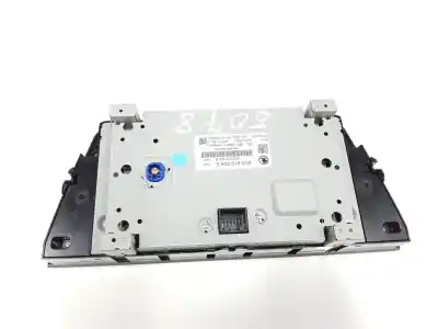 Автозапчастина б/у багатофункційний дисплей для skoda fabia style посилання на oem iam 6v0919604b  6v0919604b