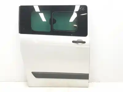 Recambio de automóvil de segunda mano de PUERTA LATERAL CORREDERA DERECHA para FORD TRANSIT CUSTOM KASTEN  referencias OEM IAM PBK21B24602BA 2445246 COLOR PLATA PERLA 