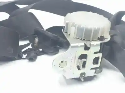 Second-hand car spare part rear right seat belt for land rover range rover (lm) 3.6 td v8 oem iam references 604043600d  evl501210pma