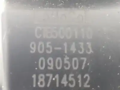 Second-hand car spare part interior rearview mirror for land rover range rover (lm) 3.6 td v8 oem iam references ctb500110  5h2217a679ab