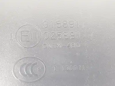 Second-hand car spare part interior rearview mirror for land rover range rover (lm) 3.6 td v8 oem iam references ctb500110  5h2217a679ab