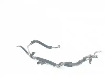 Автозапчастина б/у труби кондиціонації для land rover range rover (lm) 3.6 td v8 посилання на oem iam jue501060