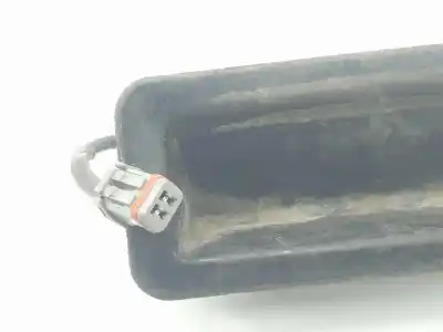 Pièce détachée automobile d'occasion poignée extérieure de coffre / hayon pour land rover range rover (lm) 3.6 td v8 références oem iam yuz500020  5h3219b514aa